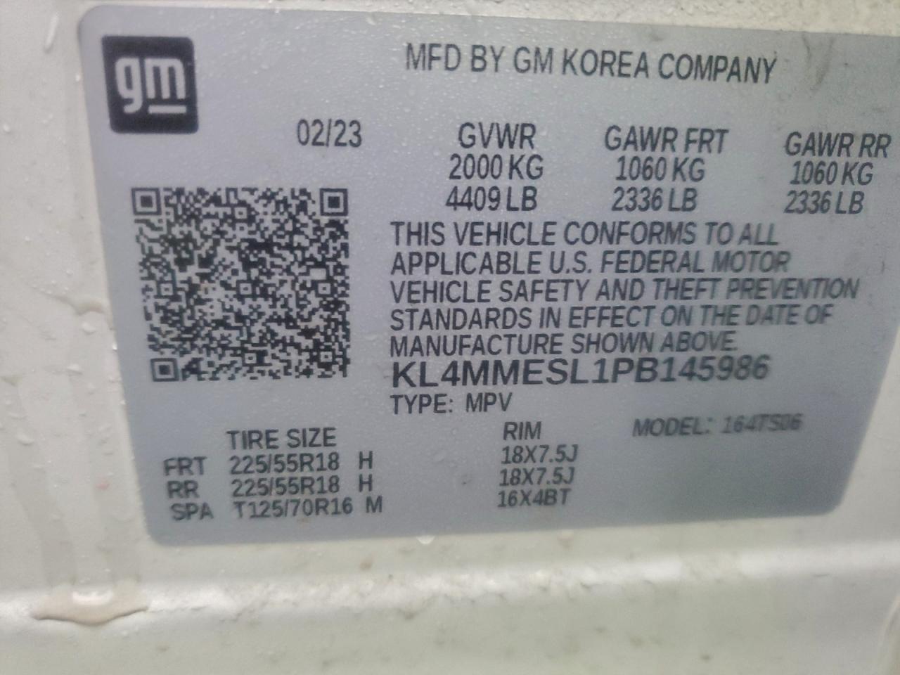 Buick Encore Select Image 12