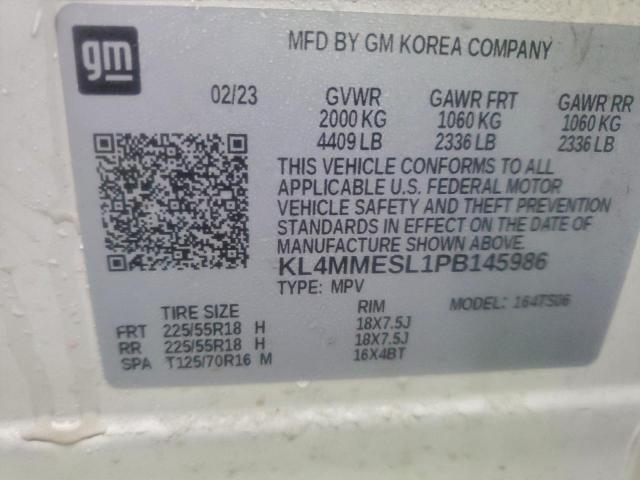 Buick Encore Select Image 12