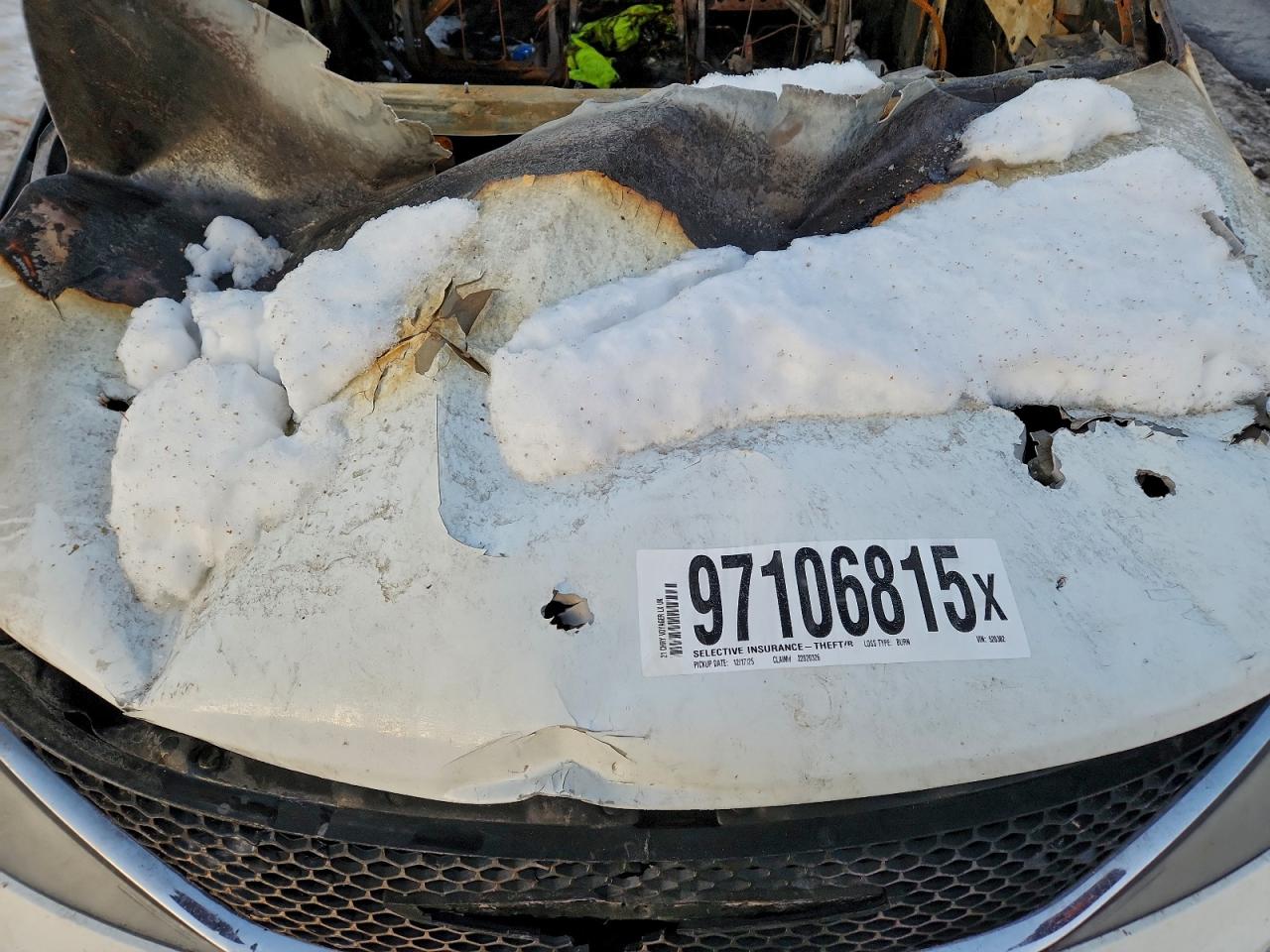 Chrysler Minivan Lxi Image 10