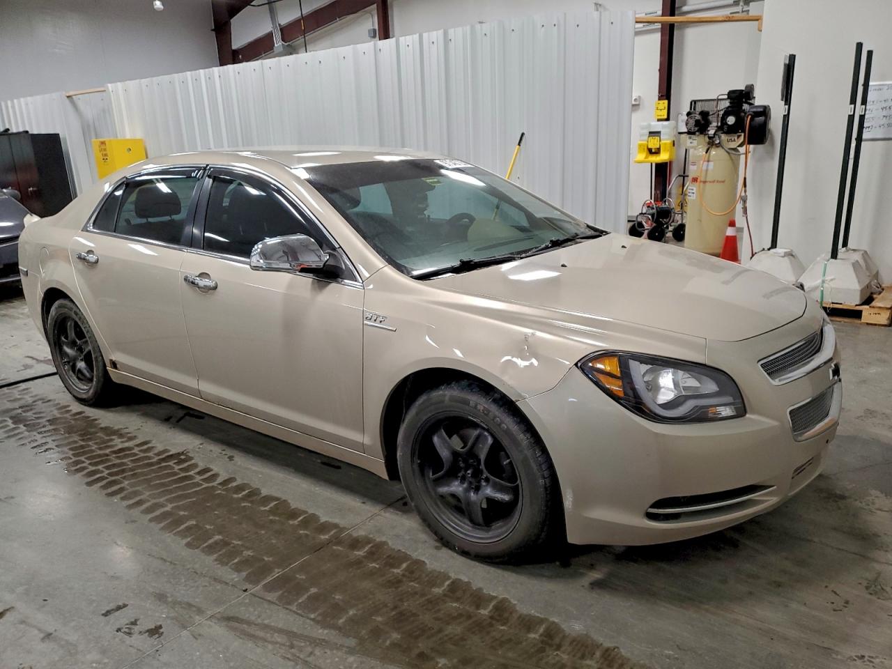 Chevrolet Malibu Ls Image 5