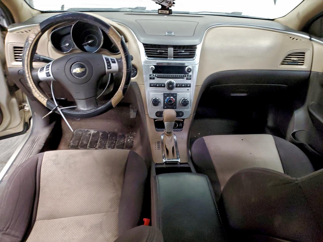 Chevrolet Malibu Ls Image 9