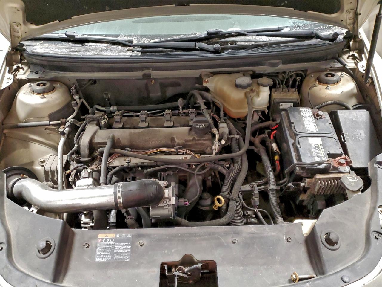 Chevrolet Malibu Ls Image 2