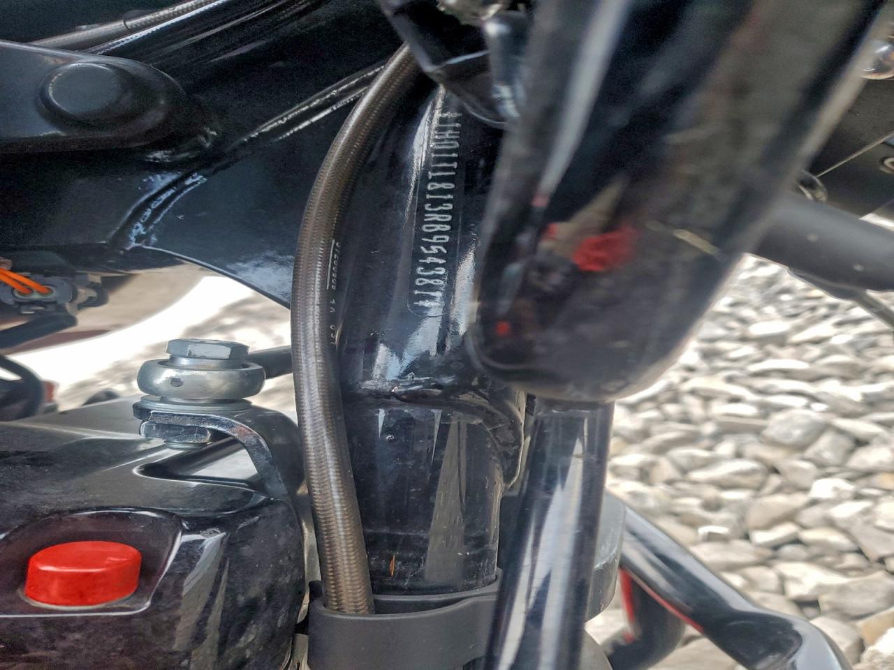 Harley-Davidson Fltrxstse Image 2