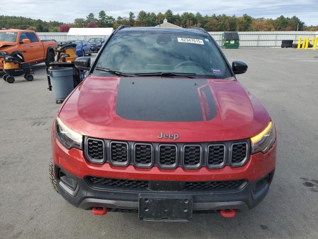 Jeep Compass Trailhawk Image 4