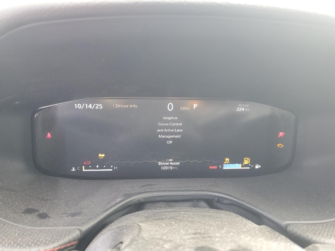 Jeep Compass Trailhawk Image 6