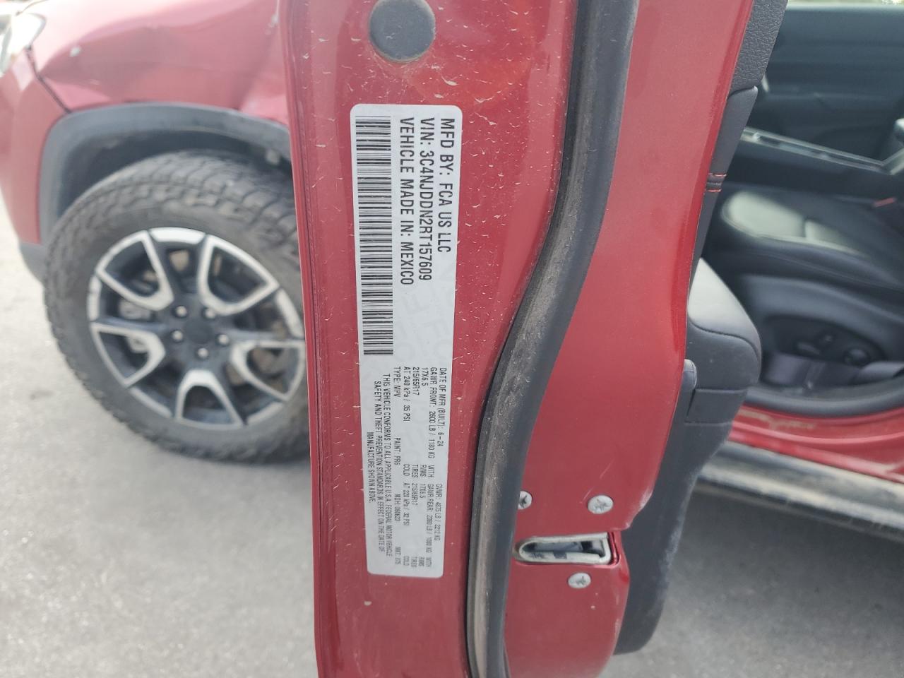 Jeep Compass Trailhawk Image 9