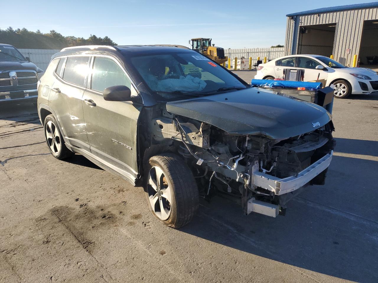 Jeep Compass Latitude Image 2