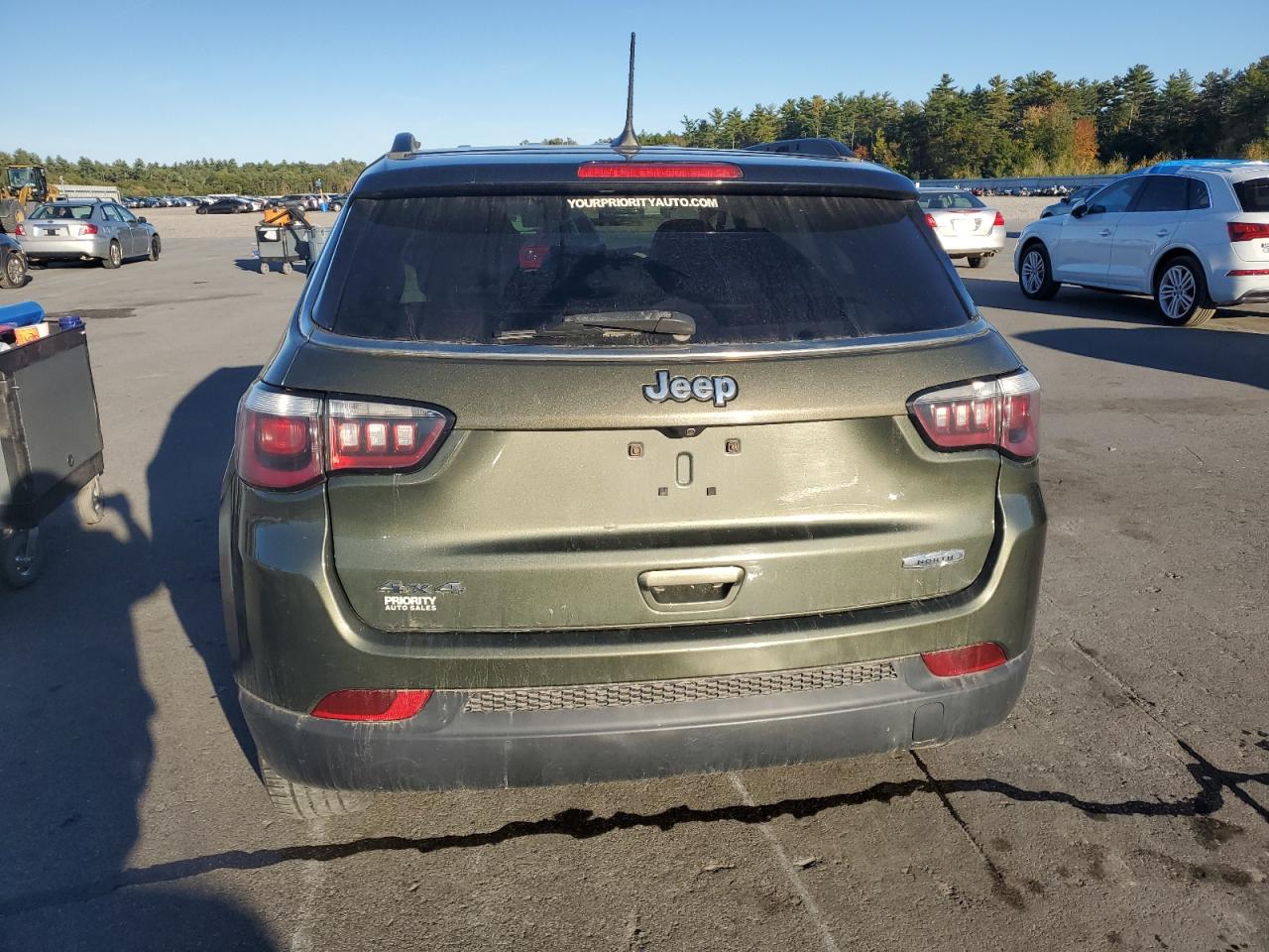 Jeep Compass Latitude Image 5