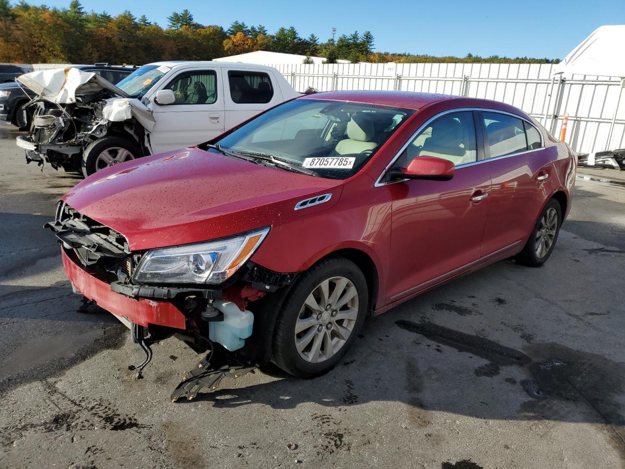 Buick LaCrosse Image 1