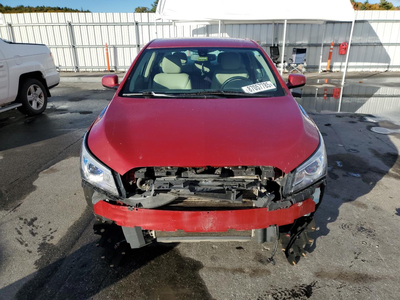 Buick LaCrosse Image 8