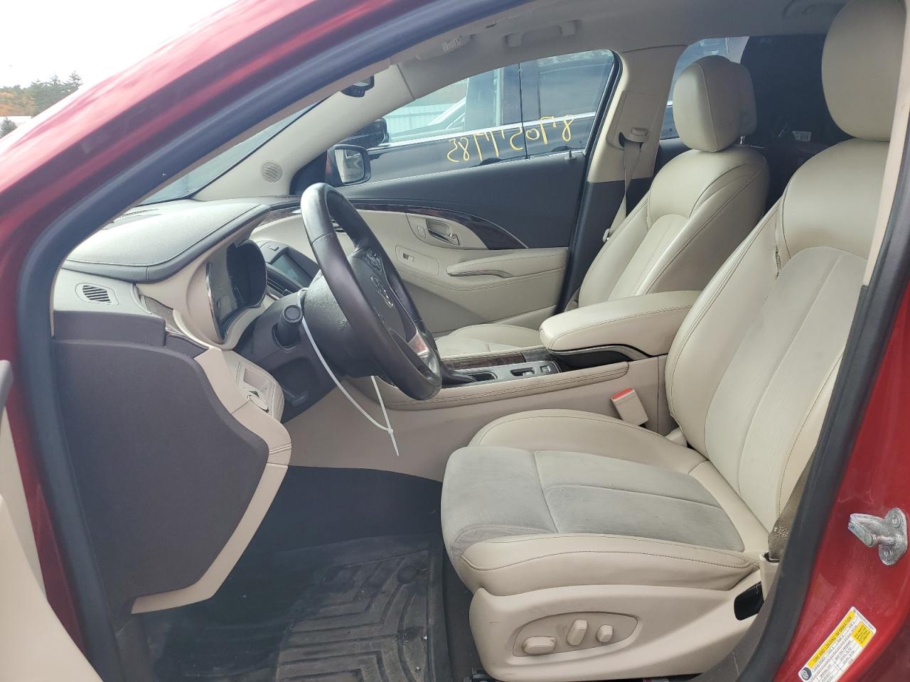 Buick LaCrosse Image 7