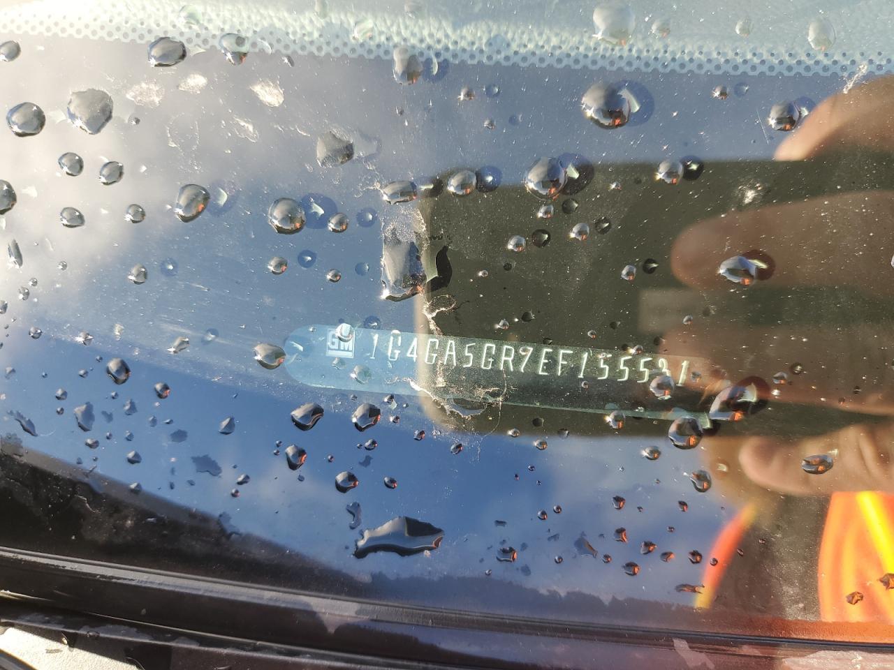 Buick LaCrosse Image 10