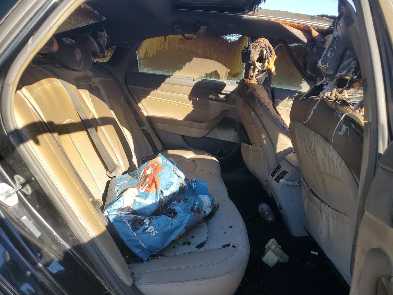 Hyundai SONATA Hybrid Image 7