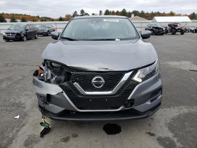 Nissan Rogue S Image 4