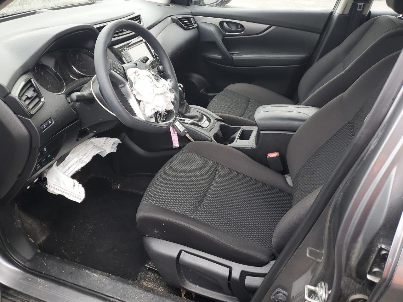 Nissan Rogue S Image 10