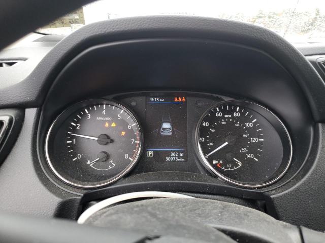 Nissan Rogue S Image 11