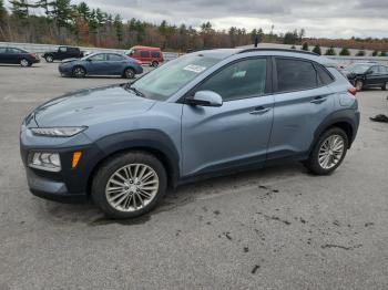  Salvage Hyundai KONA