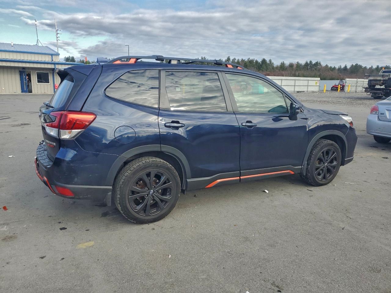 Subaru Forester Sport Image 13