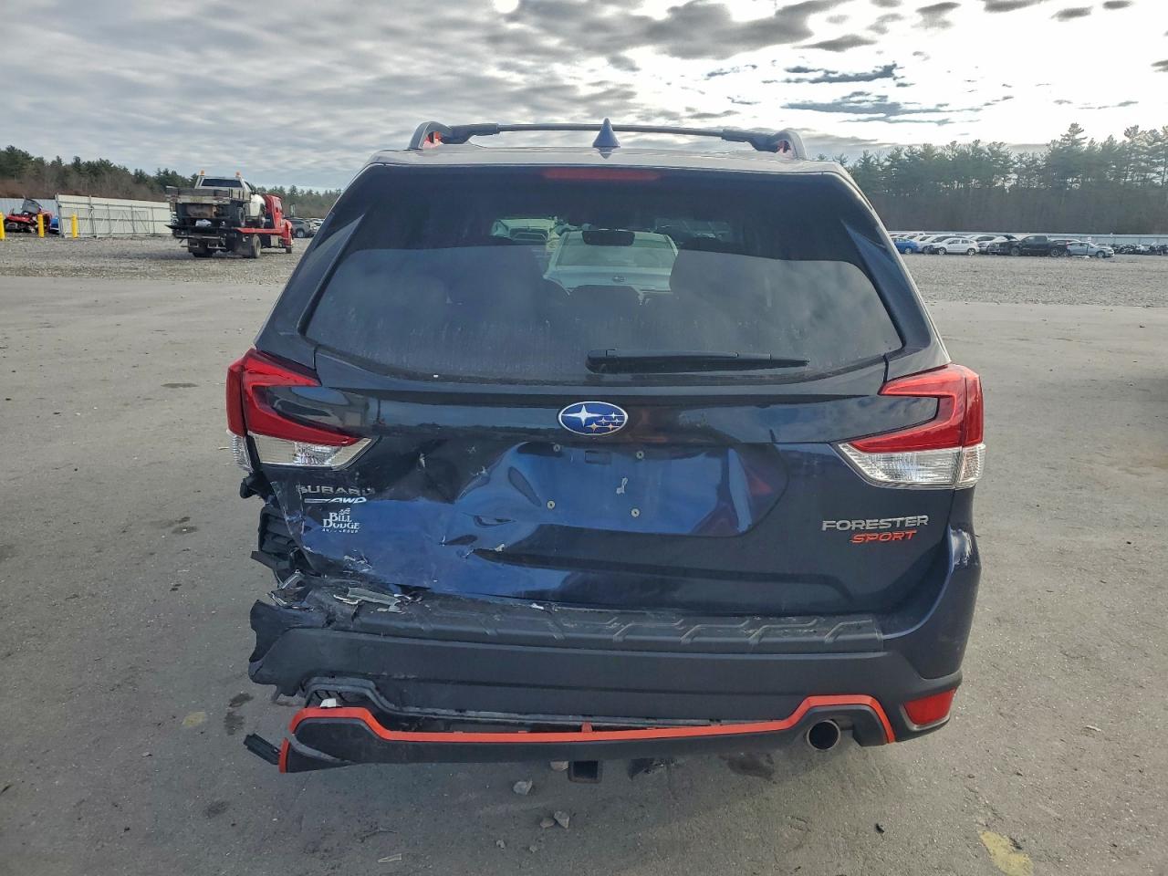 Subaru Forester Sport Image 5