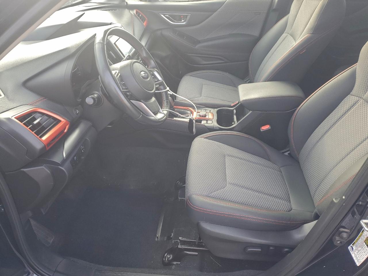 Subaru Forester Sport Image 8