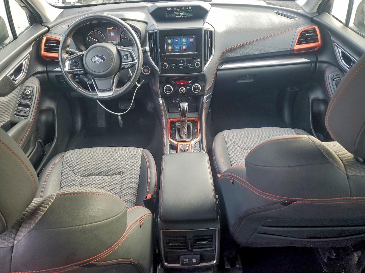 Subaru Forester Sport Image 11