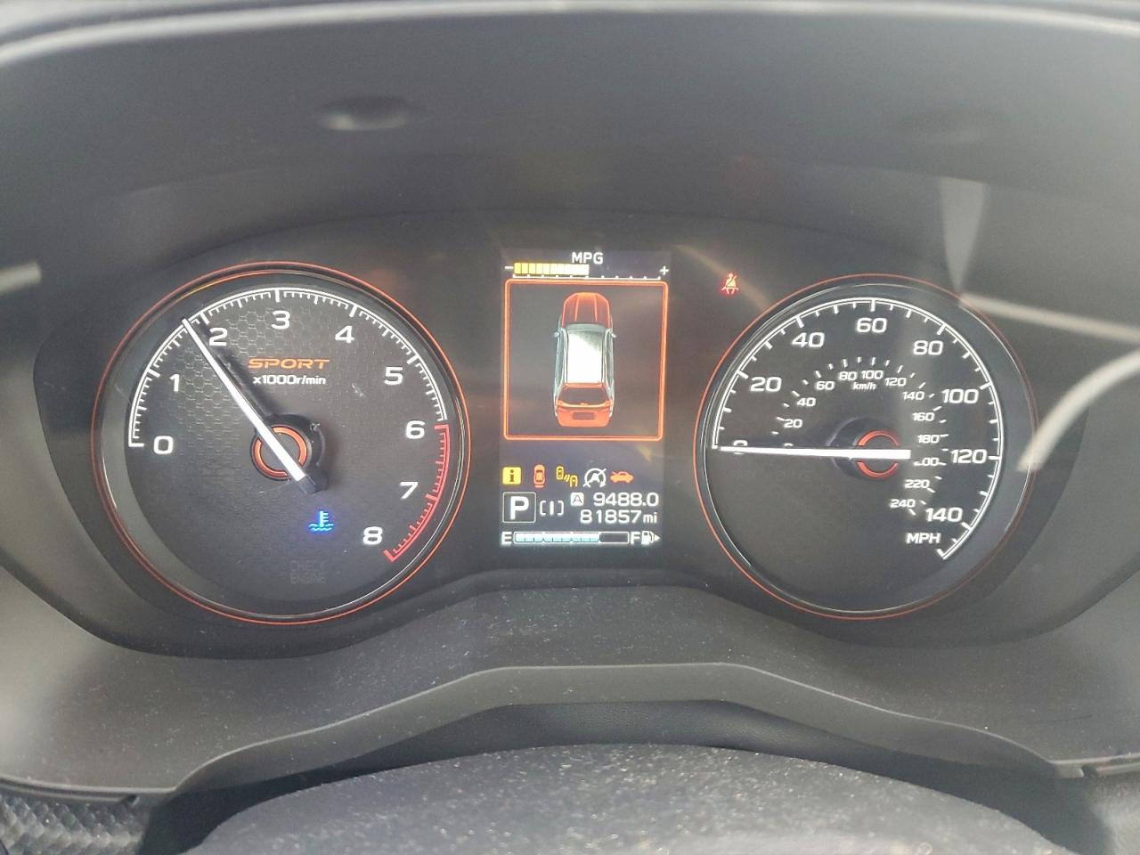 Subaru Forester Sport Image 6