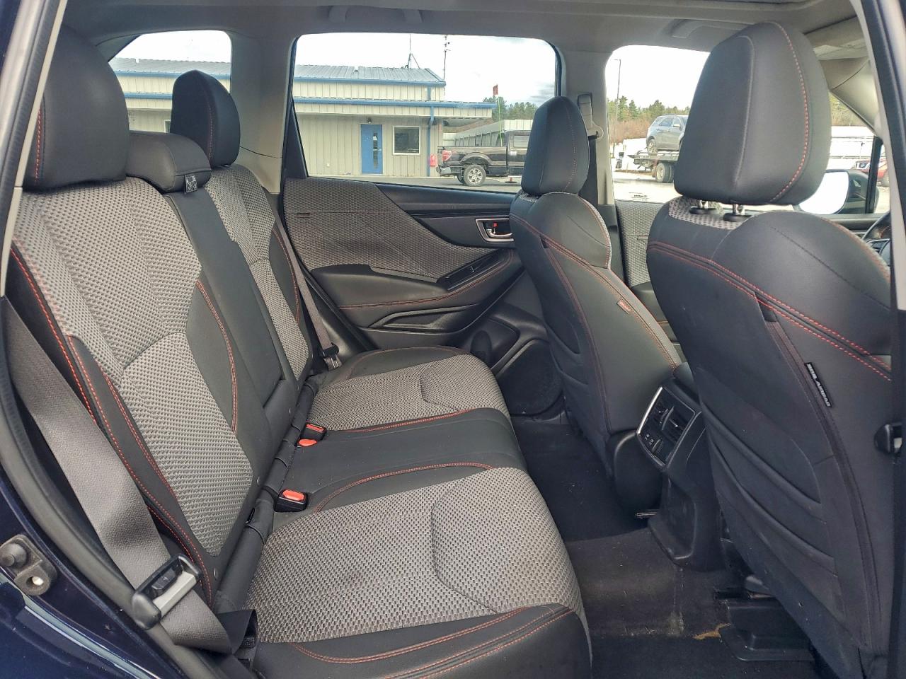 Subaru Forester Sport Image 2