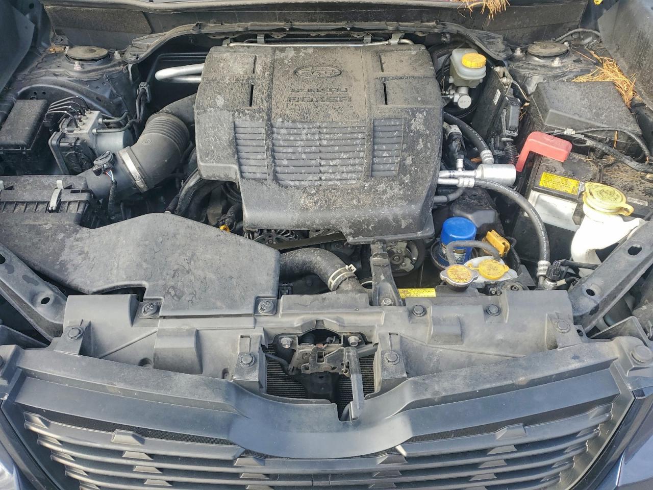 Subaru Forester Sport Image 9