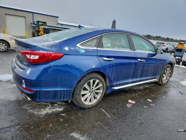 Hyundai SONATA Sport Image 4