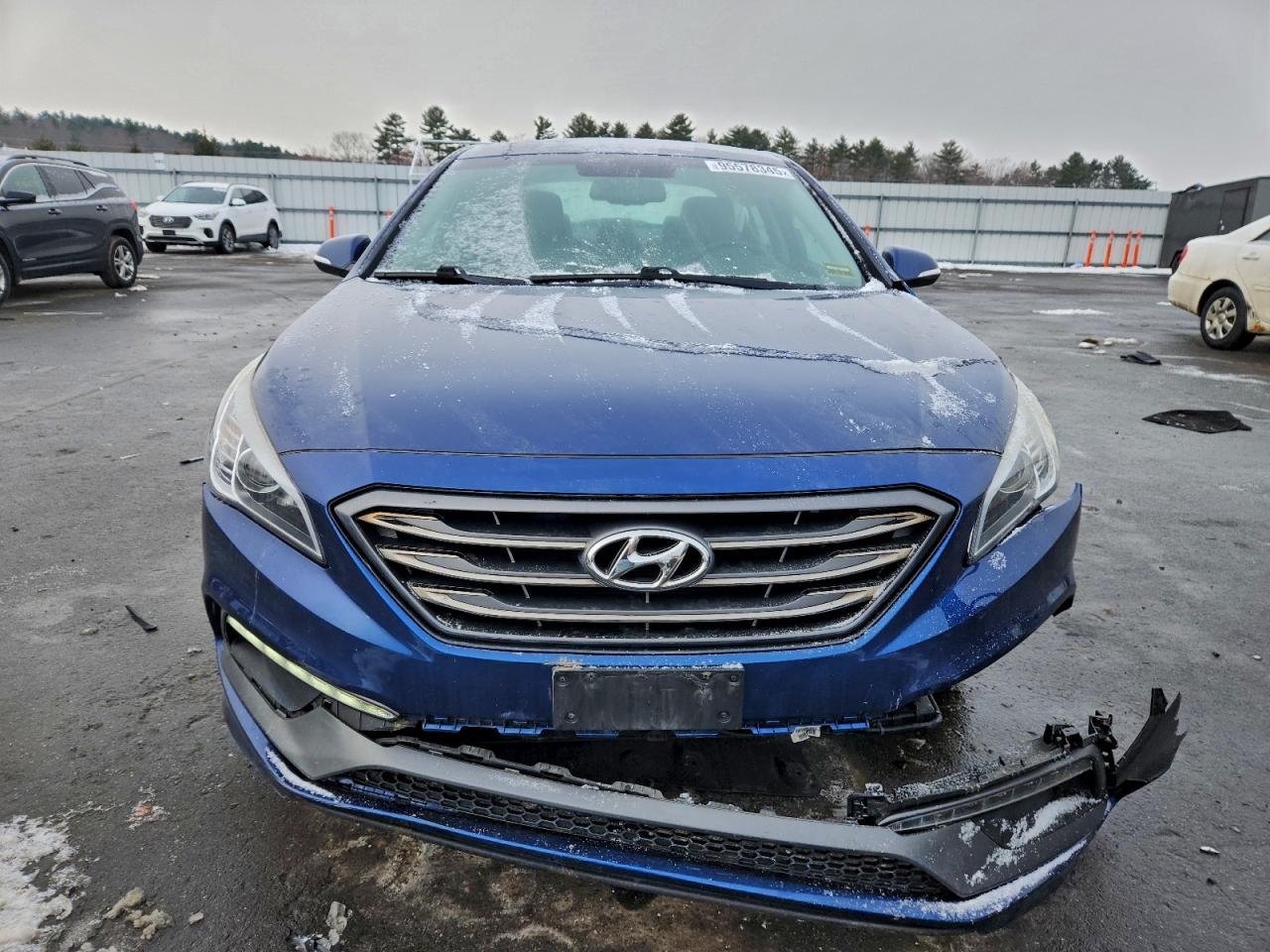 Hyundai SONATA Sport Image 12