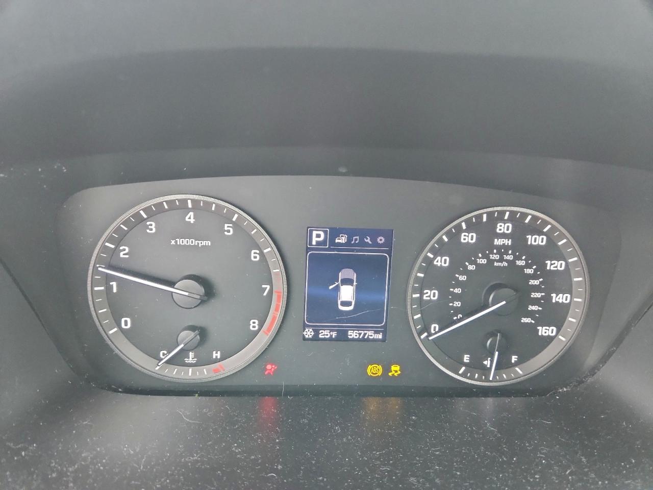 Hyundai SONATA Sport Image 5