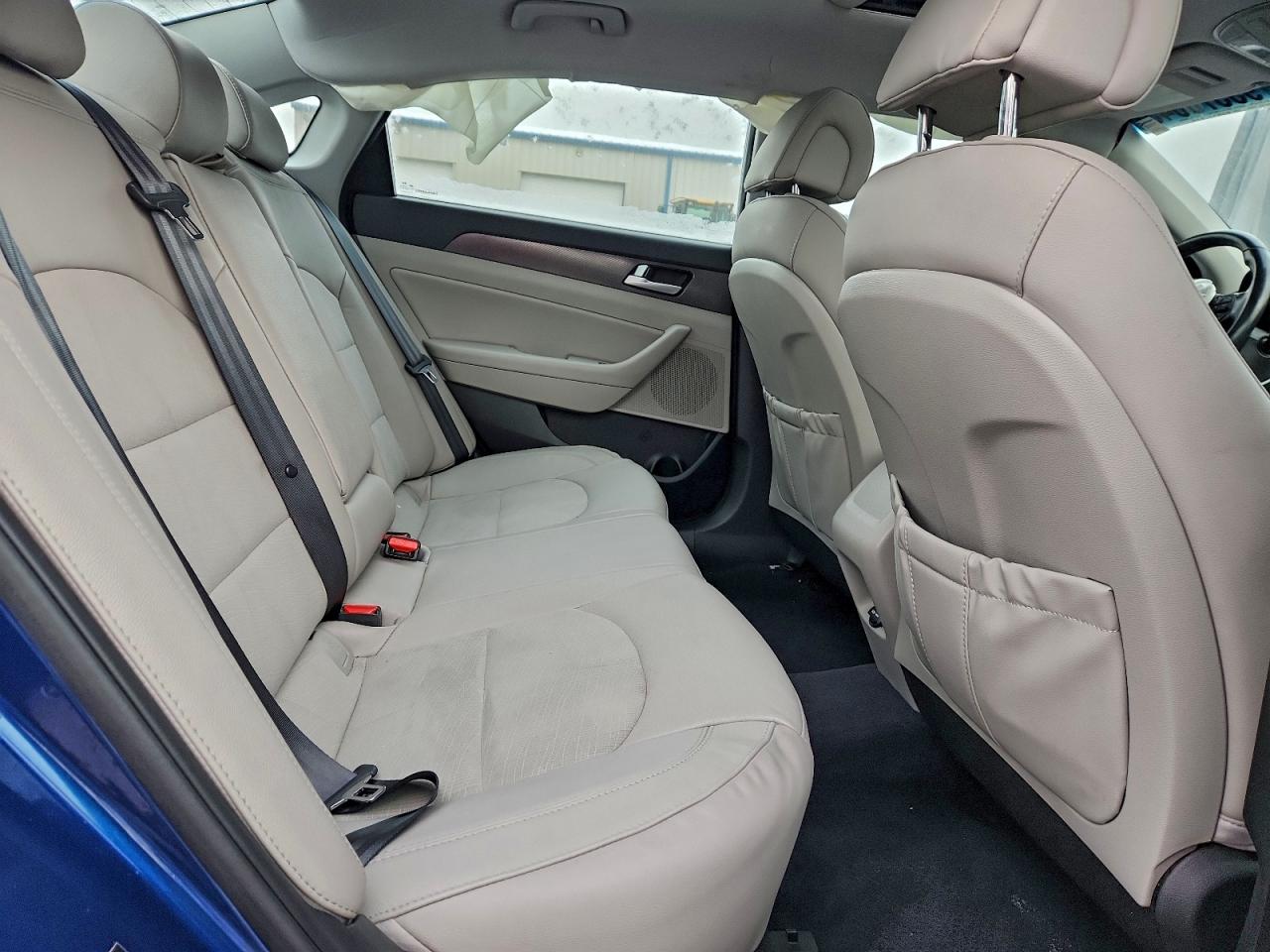 Hyundai SONATA Sport Image 7