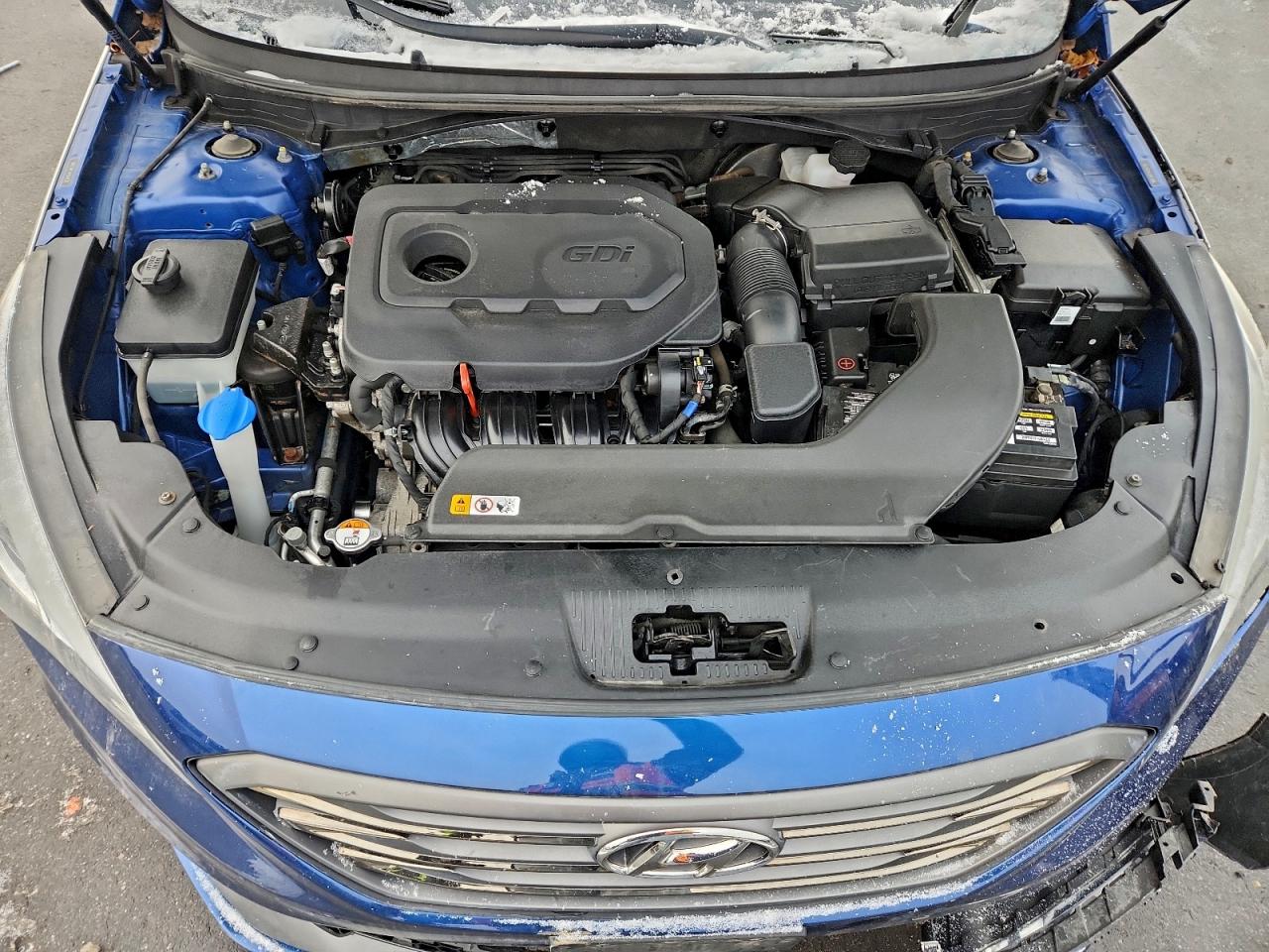 Hyundai SONATA Sport Image 9