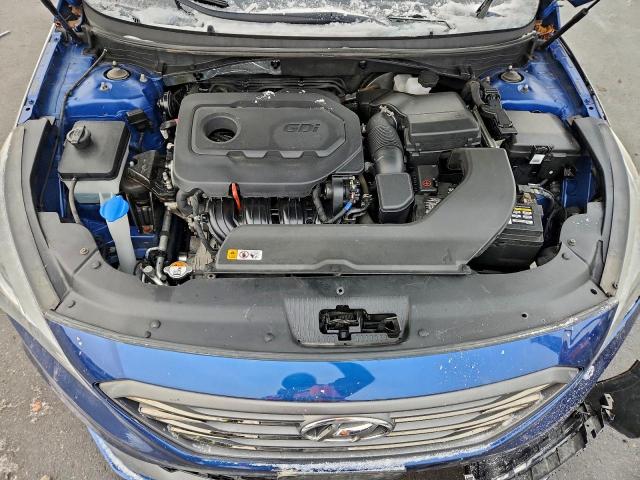 Hyundai SONATA Sport Image 9