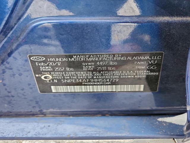 Hyundai SONATA Sport Image 10