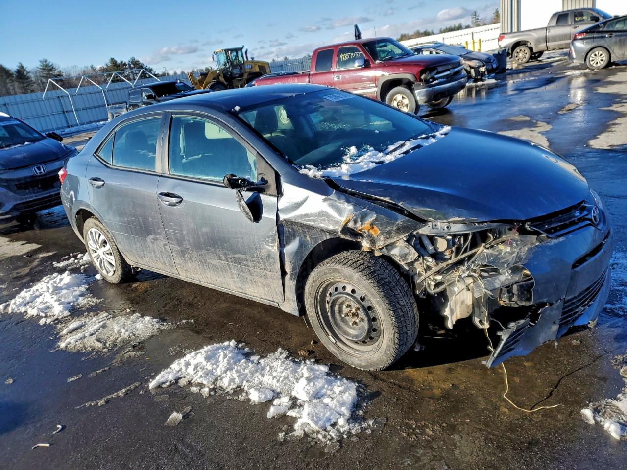 Toyota Corolla L Image 9