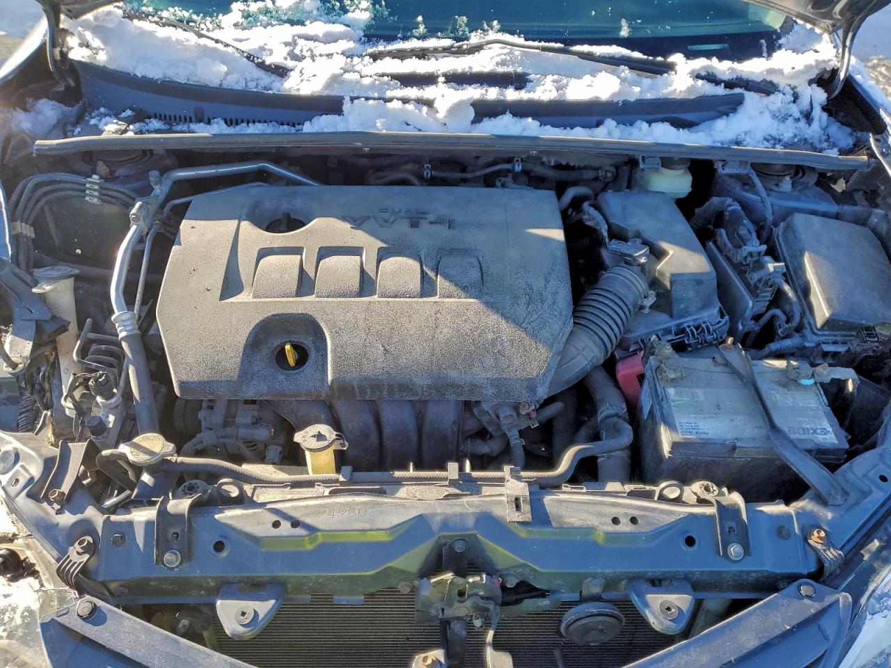 Toyota Corolla L Image 13