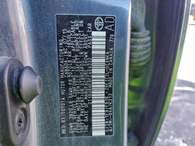 Toyota Corolla L Image 11