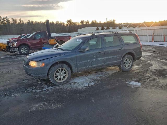  Salvage Volvo XC70