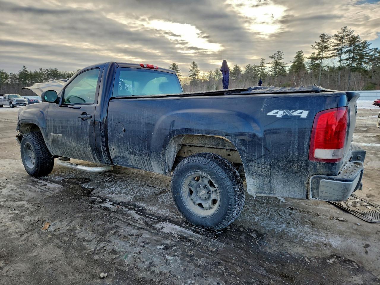 GMC Sierra K1500 Image 5