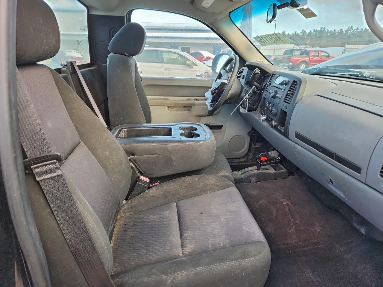 GMC Sierra K1500 Image 8