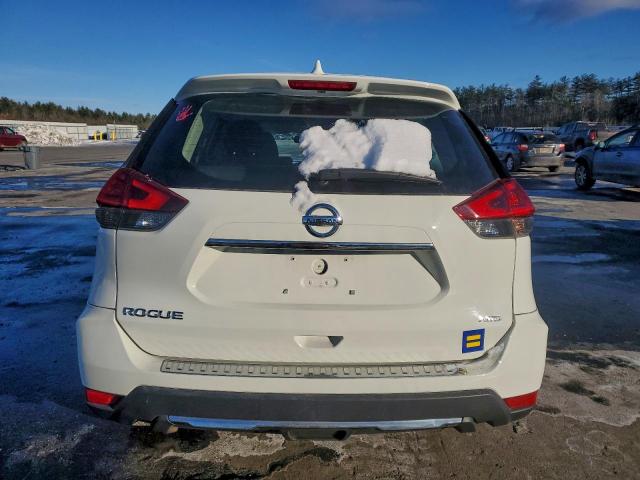 Nissan Rogue S Image 5