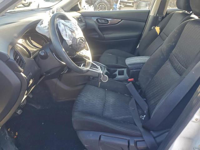 Nissan Rogue S Image 9