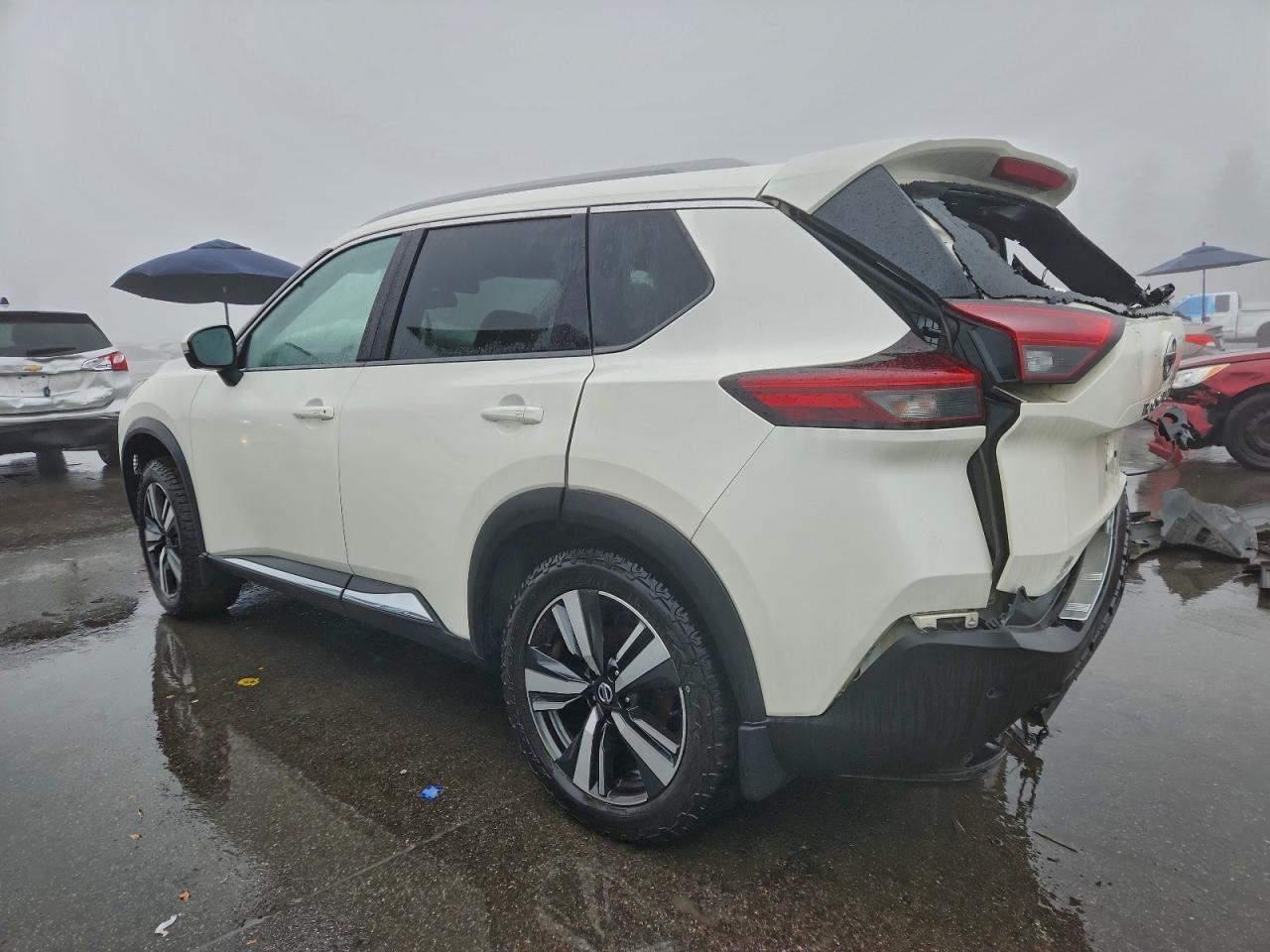 Nissan Rogue Sl Image 3