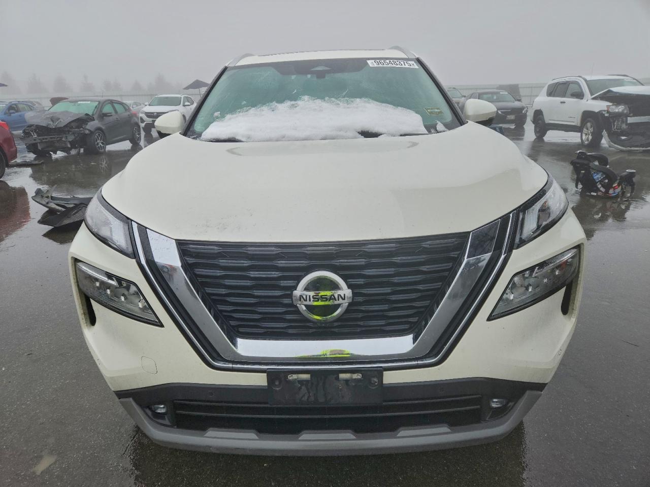 Nissan Rogue Sl Image 6