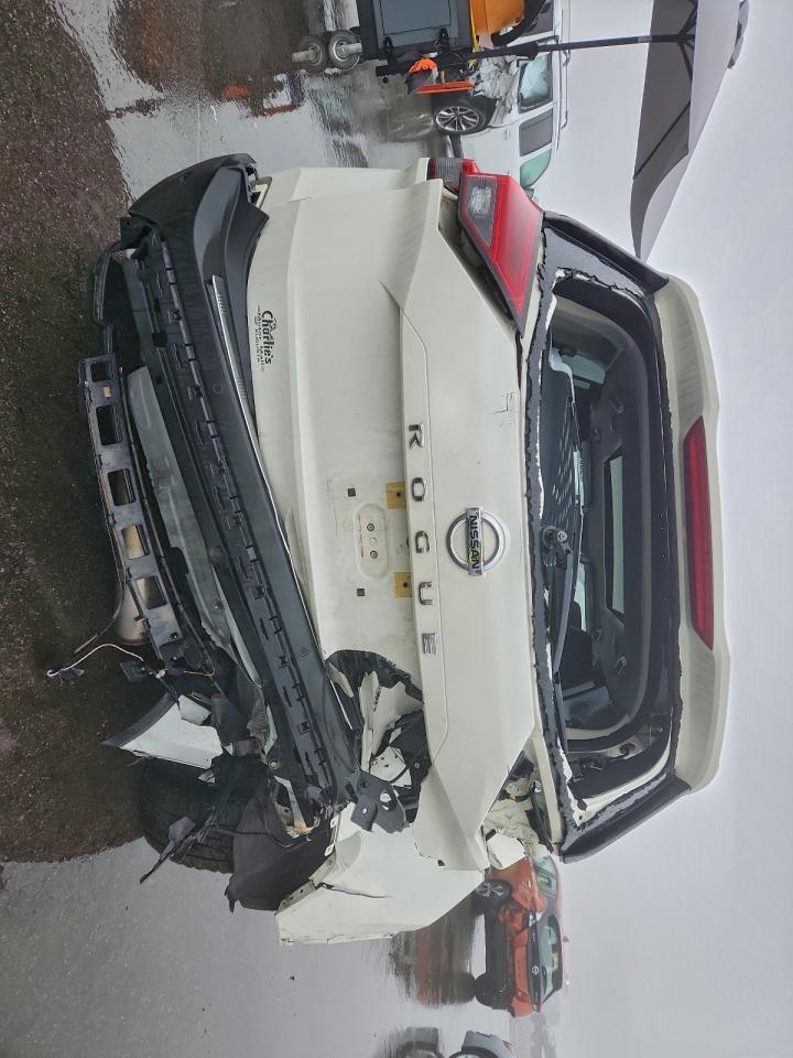 Nissan Rogue Sl Image 4