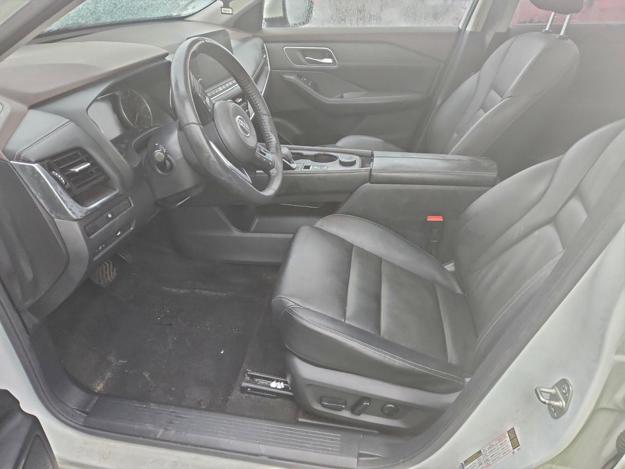 Nissan Rogue Sl Image 5