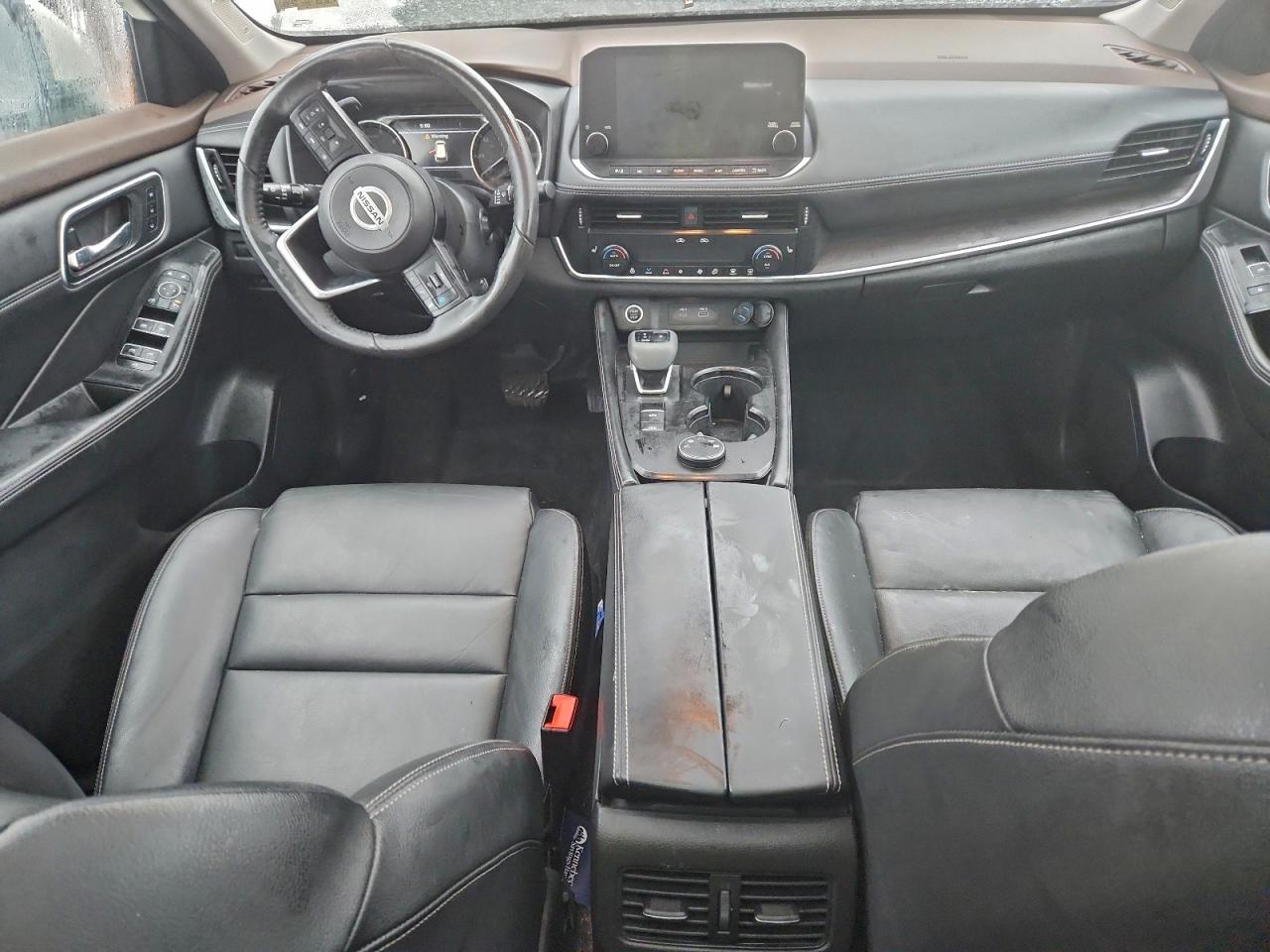 Nissan Rogue Sl Image 8