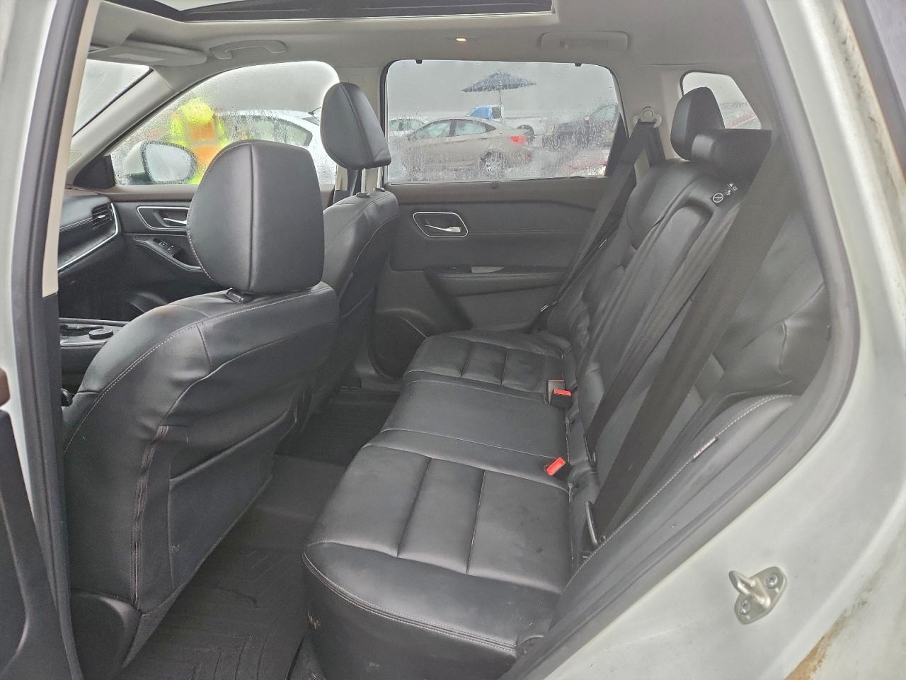 Nissan Rogue Sl Image 10