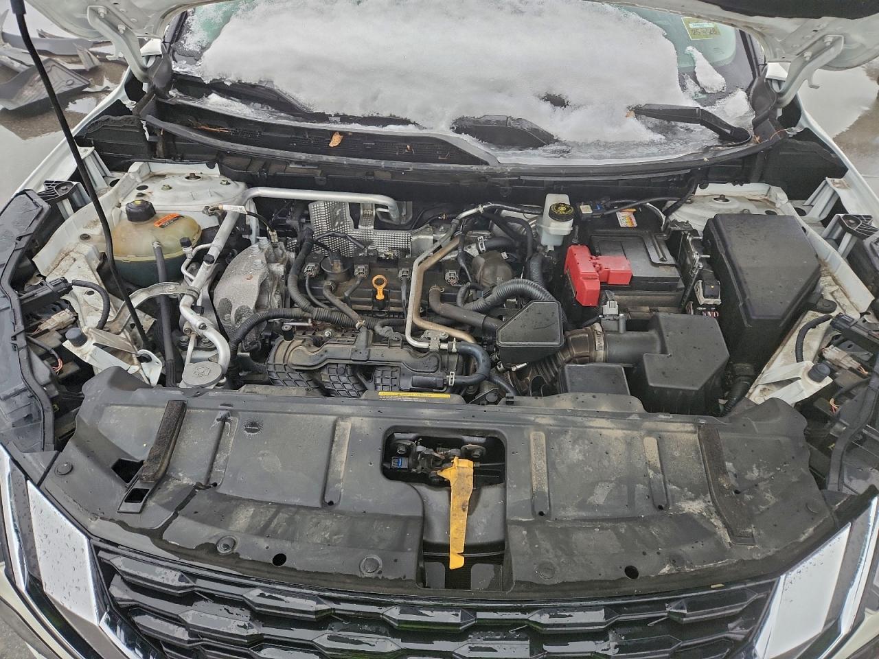 Nissan Rogue Sl Image 11